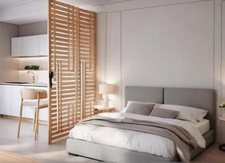 Serene Apartment Thessaloniki