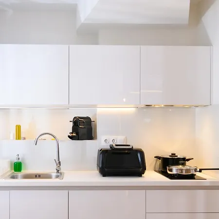 Serene Апартаменты