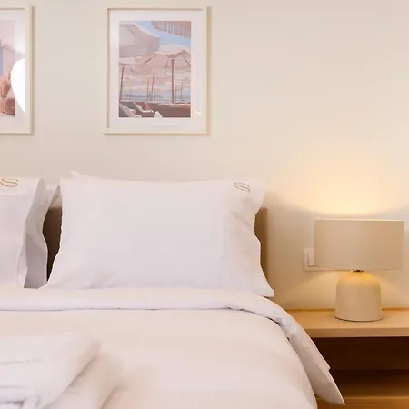 Апартаменты Serene