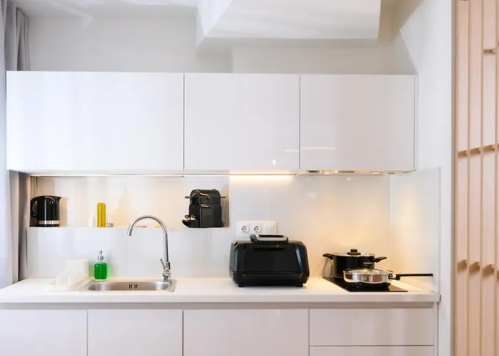 Serene Апартаменты