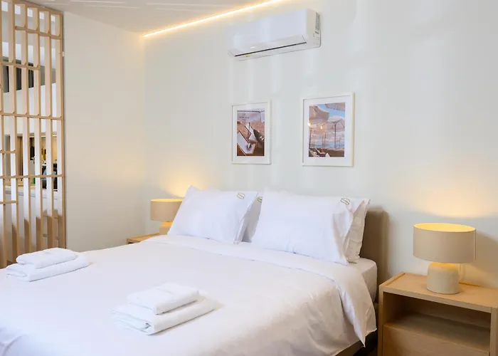 Serene Апартаменты Салоники