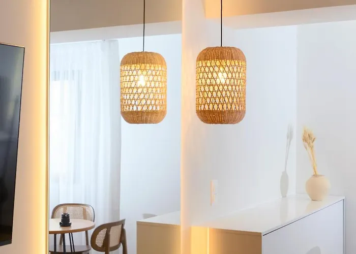 Апартаменты Serene Салоники