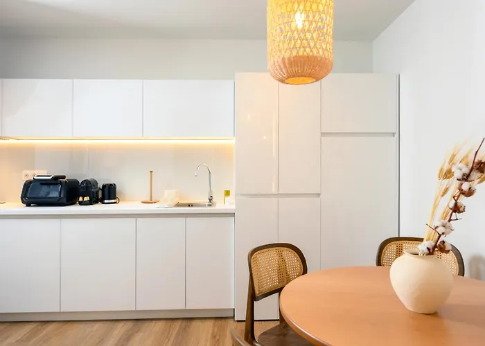 Апартаменты Serene Салоники