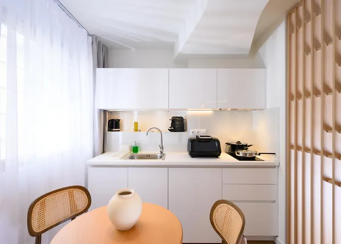 Serene Апартаменты