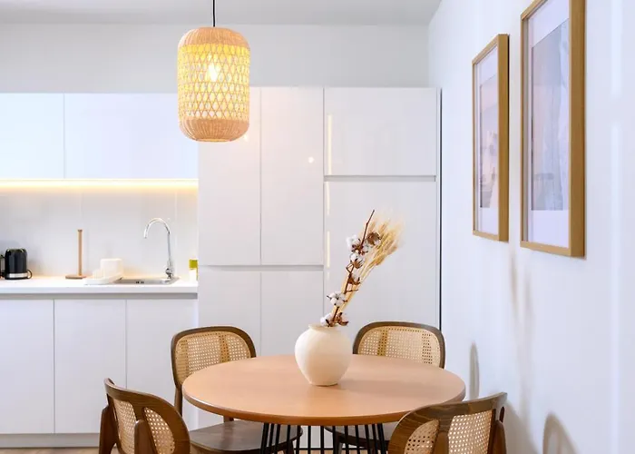 Апартаменты Serene *