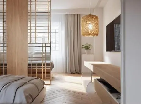 Serene Apartamento Tesalónica