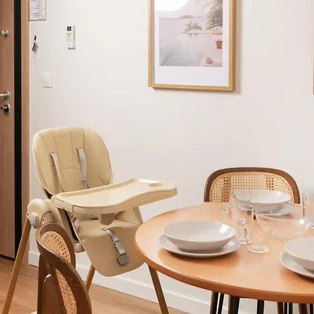 Apartmán Serene - Center *