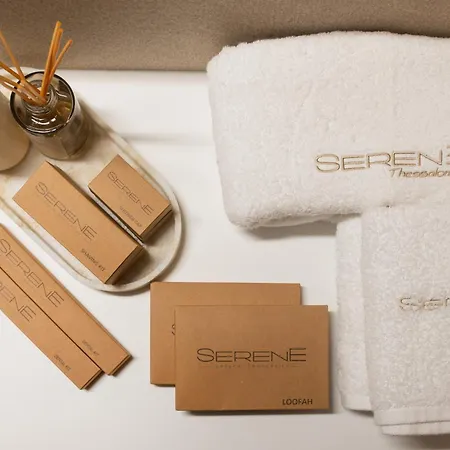 Apartmán Serene - Center Soluň