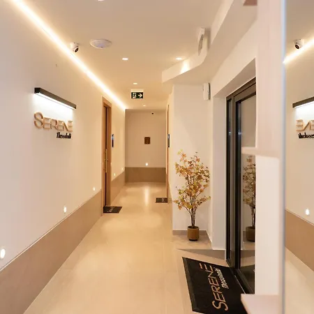Apartmán Serene - Center Soluň