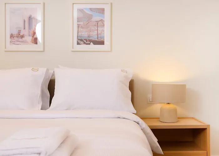 Апартаменты Serene