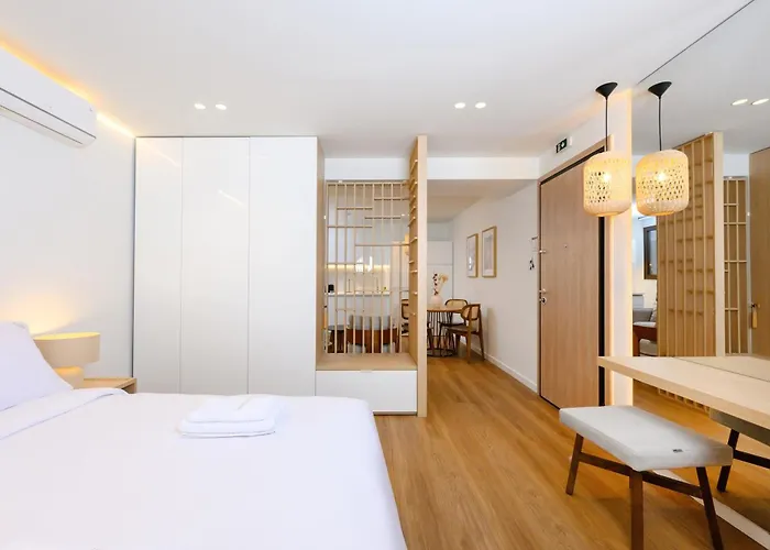 Апартаменты Serene