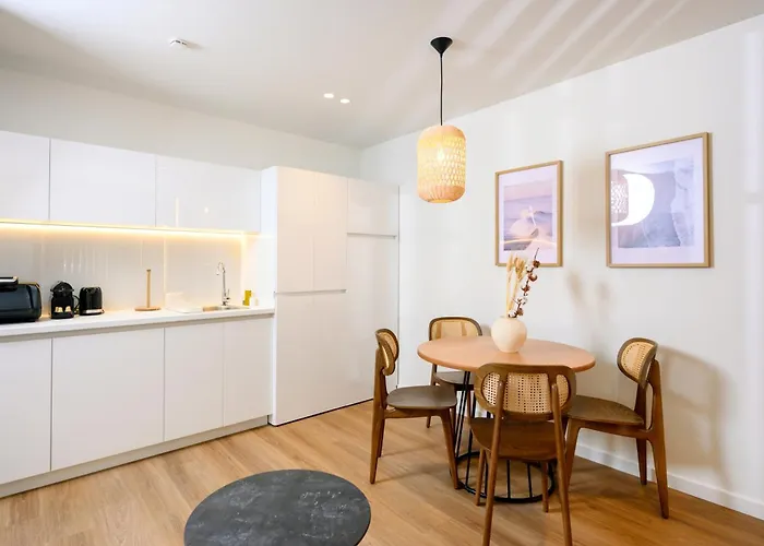 Serene Апартаменты *