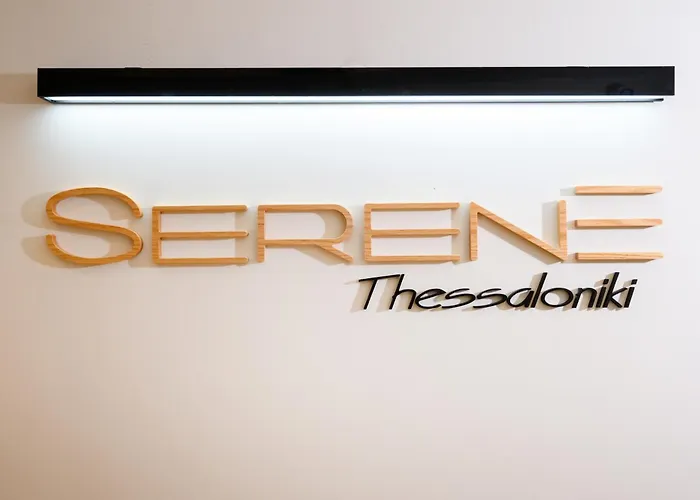 Serene Апартаменты Салоники