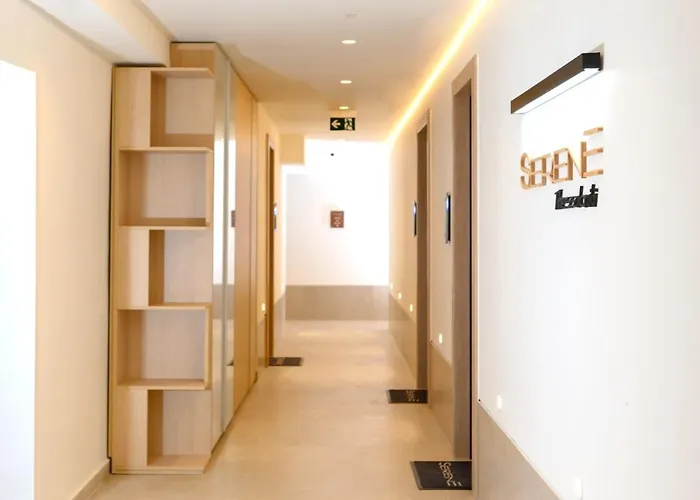 Serene Апартаменты *