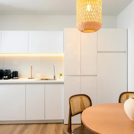 Apartament Serene Saloniki
